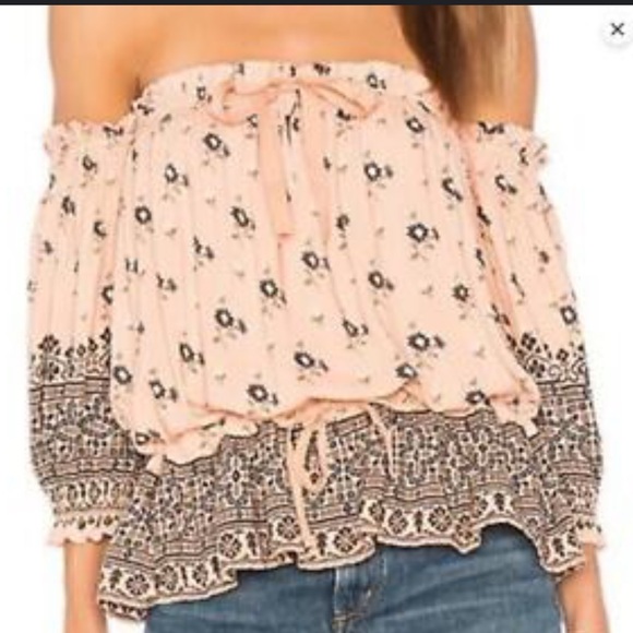 Spell Lionheart blouse - Picture 2 of 10